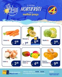 Catálogo Quartetto Supermercados Página 1