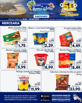 Catálogo Supermercados Baklizi (válido até 25-08)