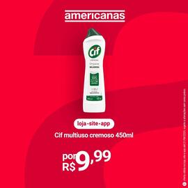 Catálogo Lojas Americanas Página 1