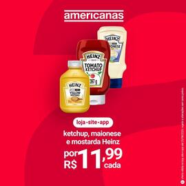 Catálogo Lojas Americanas Página 2