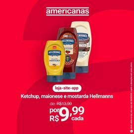 Catálogo Lojas Americanas Página 3