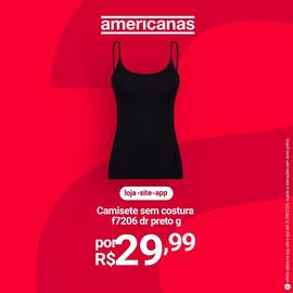 Catálogo Lojas Americanas Página 4