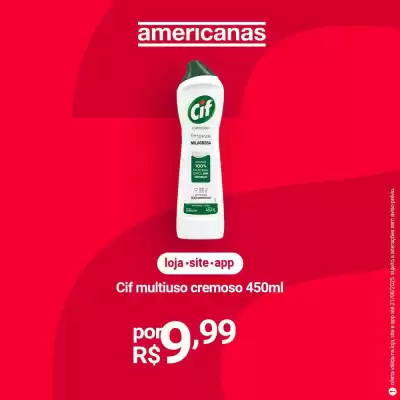 Catálogo Lojas Americanas (válido até 21-08)