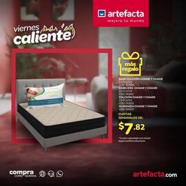 Catálogo Artefacta Página 2