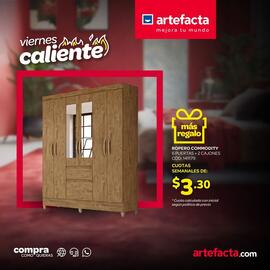 Catálogo Artefacta Página 3