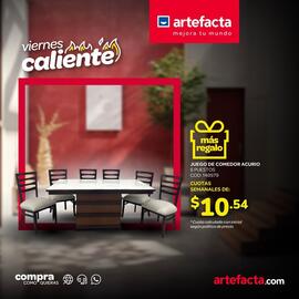 Catálogo Artefacta Página 4