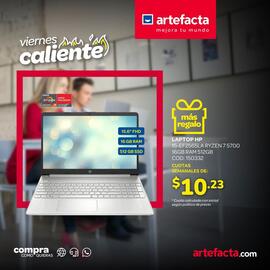 Catálogo Artefacta Página 5