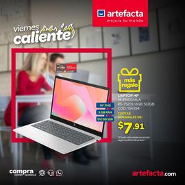 Catálogo Artefacta Página 6