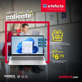 Catálogo Artefacta Página 8
