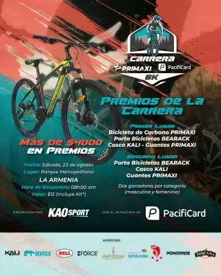 Catálogo Kao Sports Center (válido hasta 23-08)