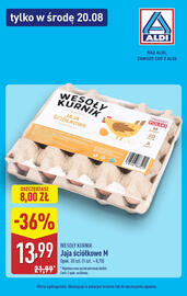 ALDI gazetka Strona 1