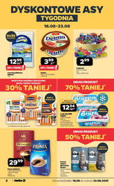 Netto gazetka tydzień 34 Strona 2