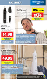 Lidl gazetka tydzień 35 Strona 21