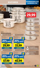 Lidl gazetka tydzień 35 Strona 25