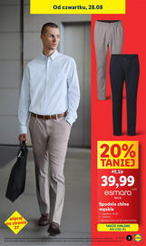 Lidl gazetka tydzień 35 Strona 3