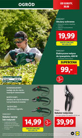 Lidl gazetka tydzień 35 Strona 41