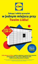 Lidl gazetka tydzień 35 Strona 50