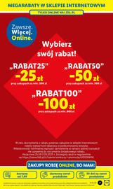 Lidl gazetka tydzień 35 Strona 7