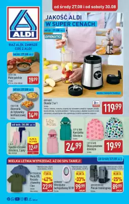 ALDI gazetka (ważność do 6-09)