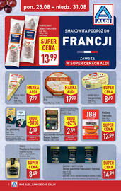 ALDI gazetka tydzień 35 Strona 1