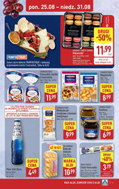ALDI gazetka tydzień 35 Strona 2