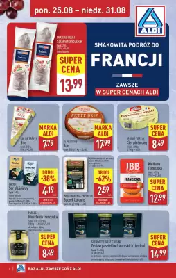 ALDI gazetka (ważność do 31-08)