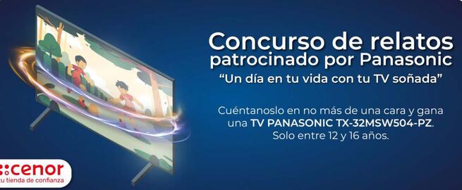 Folleto Cenor Página 1