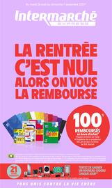 Catalogue Intermarché Express page 1