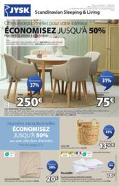 Catalogue JYSK page 1