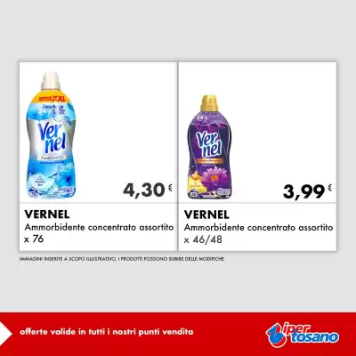 Volantino Iper Tosano