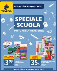Volantino Tigros Pagina 1