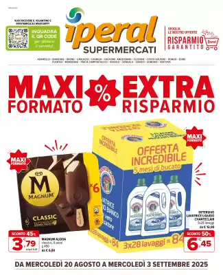 Volantino Iperal