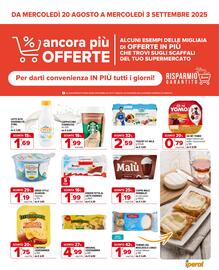 Volantino Iperal Pagina 1