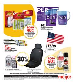 Meijer Weekly Ad week 34 Page 12