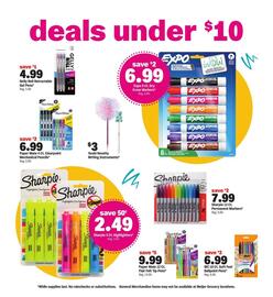 Meijer Weekly Ad week 34 Page 2
