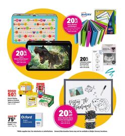 Meijer Weekly Ad week 34 Page 3