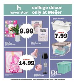 Meijer Weekly Ad week 34 Page 8
