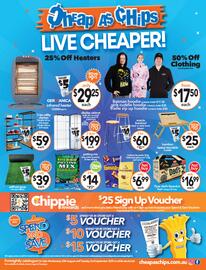 Cheap as Chips catalogue Page 1