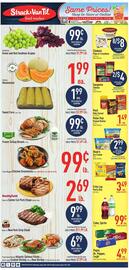 Strack & Van Til Weekly Ad week 34 Page 1