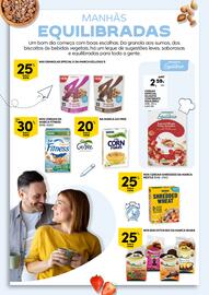 Folheto Continente | Pequeno Almoço: Regressamos com energia Página 14