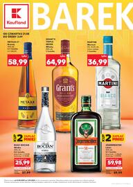 Kaufland gazetka | Alkohole Strona 1