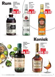 Kaufland gazetka | Alkohole Strona 19