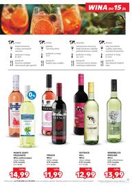 Kaufland gazetka | Alkohole Strona 23