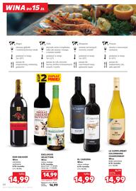 Kaufland gazetka | Alkohole Strona 24