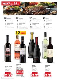 Kaufland gazetka | Alkohole Strona 34