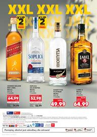 Kaufland gazetka | Alkohole Strona 36