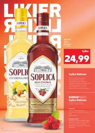 Kaufland gazetka | Alkohole Strona 8