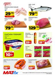 Matrix Butikerna reklamblad vecka 34 Sida 3