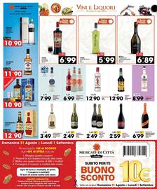Volantino Mercati di Città La Prima Pagina 22