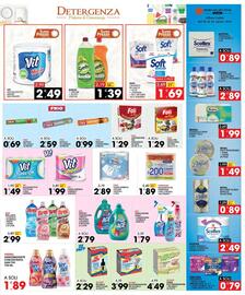 Volantino Mercati di Città La Prima Pagina 23